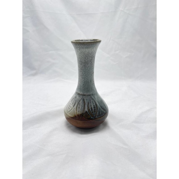 VTG Pottery Craft bud vase - Picture 1 of 8